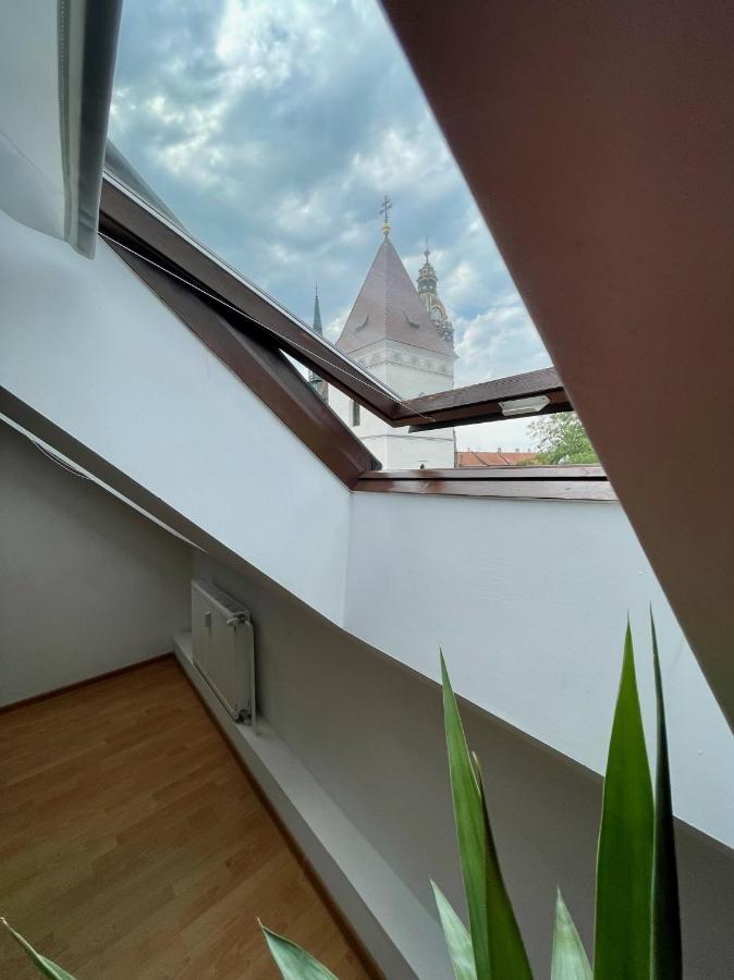 Central Apartment Fountain View Kosice Luaran gambar