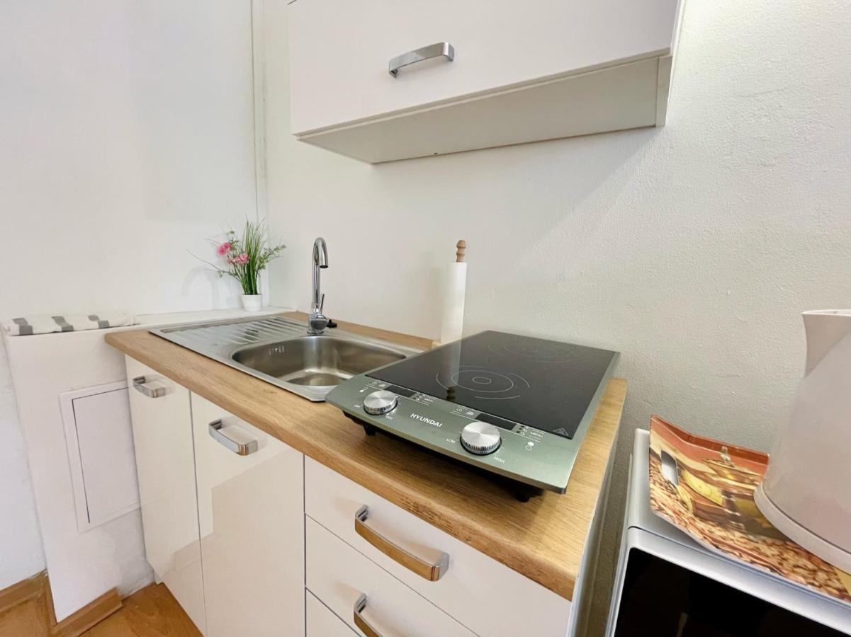 Central Apartment Fountain View Kosice Luaran gambar